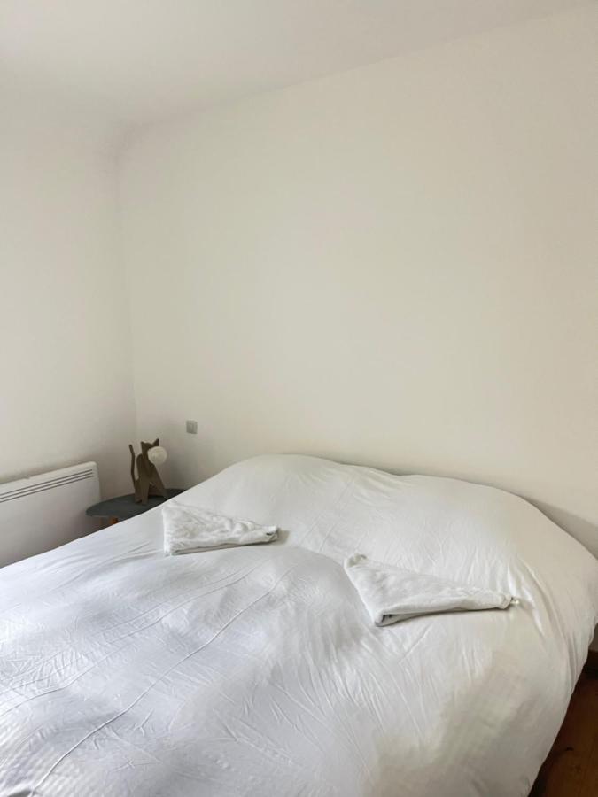 Ecu : Superbe Appartement Avec Exterieur Remeš Exteriér fotografie